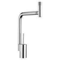 Смеситель для кухни Webert Kitchen 360° TS920302 Хром глянцевый