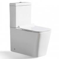 Унитаз компакт Grossman GR-4445 с бачком и сиденьем Микролифт