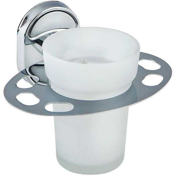 Стакан для ванной комнаты Haiba HB1906, хром