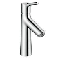 Смеситель для раковины, Hansgrohe, Talis S, тип открывания воды-однорычажный, тип регулирования воды-керамический узел смешивания, отверстия для монтажа-1, высота, мм-221, вынос излива, мм-93, цвет-хром Смеситель для раковины, Hansgrohe, Talis S, тип открывания воды-однорычажный, тип регулирования воды-керамический узел смешивания, отверстия для монтажа-1, высота, мм-221, вынос излива, мм-93, цвет-хром
