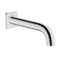 Излив, Hansgrohe, Vernis, вынос излива, мм-204, стандарт подводки-1/2" Излив, Hansgrohe, Vernis, вынос излива, мм-204, стандарт подводки-1/2"