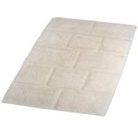 Коврик для ванной комнаты Ridder Wall 60x90 Бежевый Коврик для ванной комнаты Ridder Wall 60x90 Бежевый