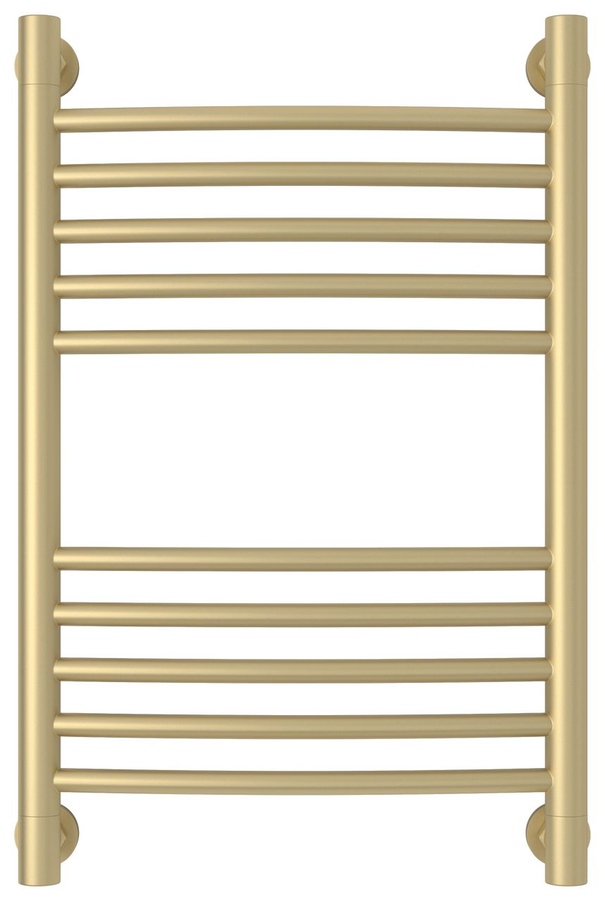 Полотенцесушитель водяной "Богема+" 600х400 (Матовая Шампань)