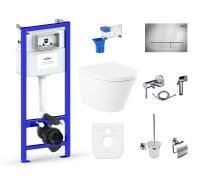 Комплект 10 в 1 Lavinia Boho Biore Compacto 98010050, премиум с пластиковой клавишей