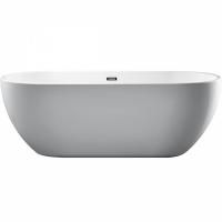 Акриловая ванна Vincea VBT-108 180x80 без гидромассажа