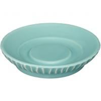 Мыльница Fora Tiffany FOR-TIF036 Голубая