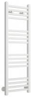 Полотенцесушитель водяной МОДУС 1000х300 (Матовый Белый)