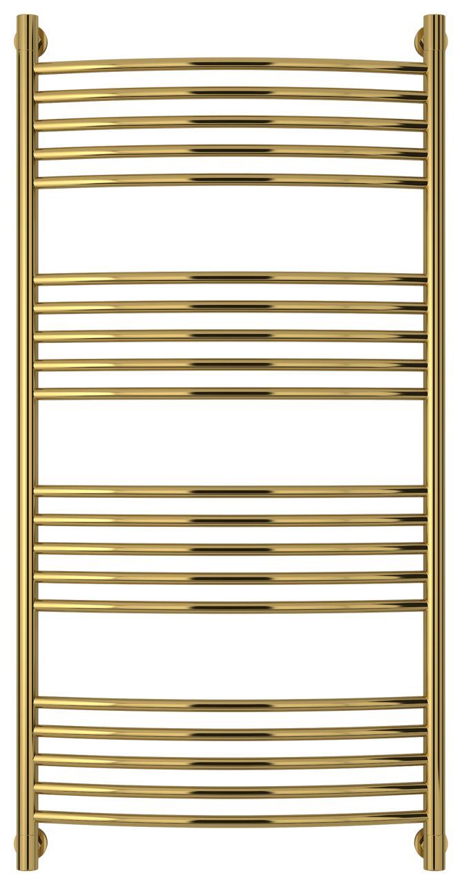 Полотенцесушитель водяной "Богема+" 1200х600 (ЗОЛОТО)