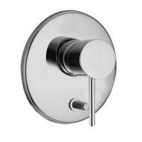 FIMA|Carlo Frattini Spillo Up Смеситель для душа встроенный, на 2 источника, внешняя часть, цвет хром FIMA|Carlo Frattini Spillo Up Смеситель для душа встроенный, на 2 источника, внешняя часть, цвет хром