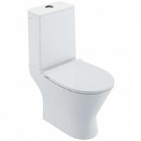 Унитаз компакт Iddis Edifice Rimless EDIRDSEi24 Белый