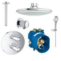 Готовый комплект для душа GROHE Grohtherm 1000 New (NSB0091)