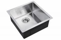 Кухонная мойка ZorG SH RR 4444 Нержавеющая сталь