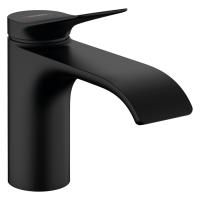 Смеситель для раковины, Hansgrohe, Vivenis, тип открывания воды-однорычажный, тип регулирования воды-керамический картридж, монтаж-на раковину/столешницу, отверстия для монтажа-1, высота, мм-139, вынос излива, мм-133, тип излива-неподвижный, донный клапан Смеситель для раковины, Hansgrohe, Vivenis, тип открывания воды-однорычажный, тип регулирования воды-керамический картридж, монтаж-на раковину/столешницу, отверстия для монтажа-1, высота, мм-139, вынос излива, мм-133, тип излива-неподвижный, донный клапан