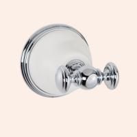 TW Harmony 016, крючок для полотенца, цвет держателя:  белый/хром TW Harmony 016, крючок для полотенца, цвет держателя:  белый/хром