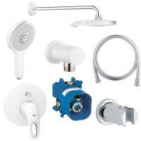 Готовый комплект для душа GROHE Eurostyle new (NSB0016)