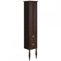 Пенал ROCA AMERICA 40,5 ZRU9302948 (напольный, 40,5*31,3*200, дуб тёмный шоколад), шт