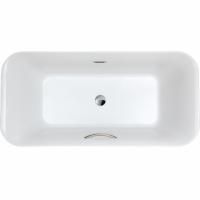 Акриловая ванна SSWW M706W 175х85 без гидромассажа