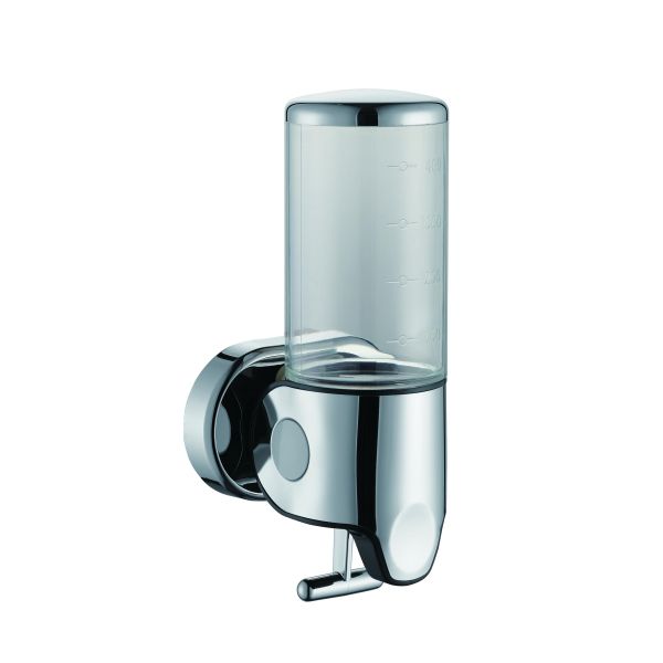 Дозатор жидкого мыла D-Lin D201138, хром