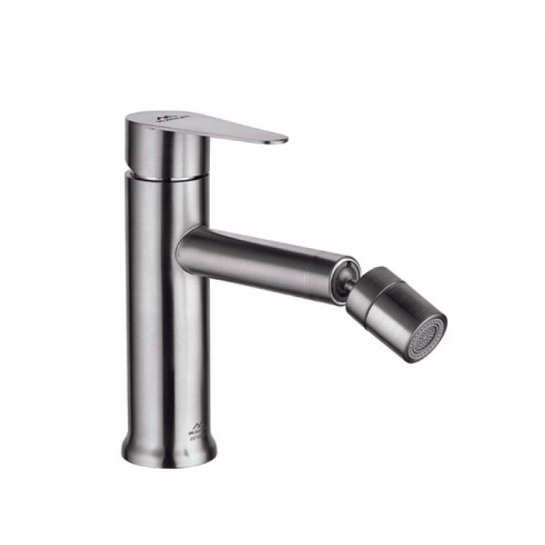 Смеситель для биде FASHUN A51305, сатин