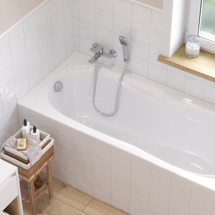 Душевой гарнитур точечный EXCELLENT Point square ARAC.SY.300 (хром)