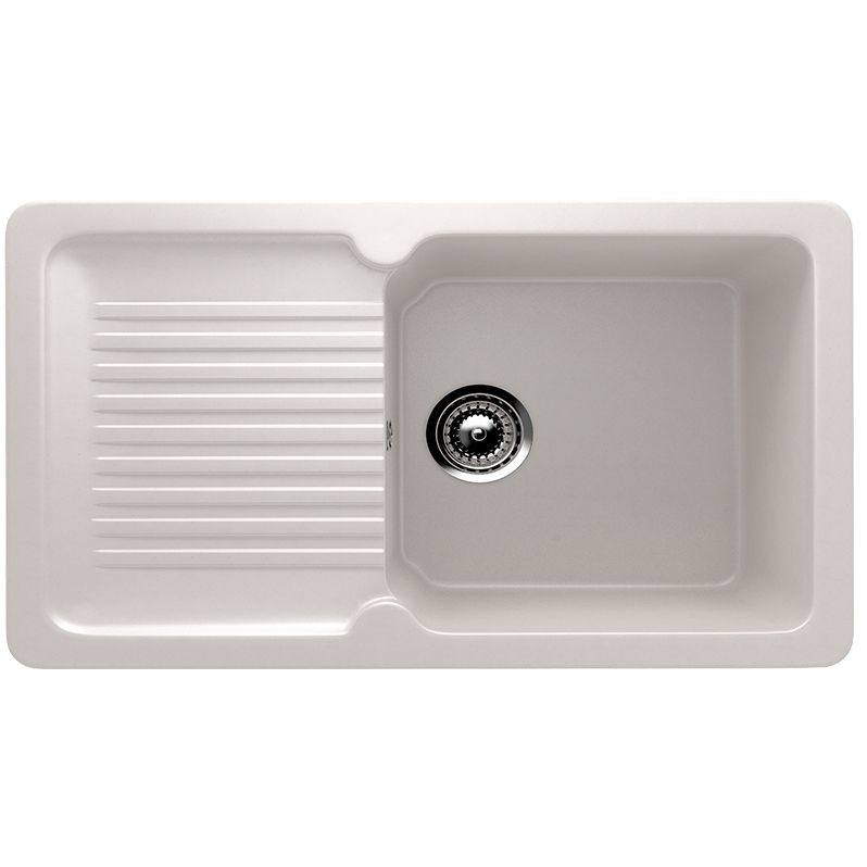 Кухонная мойка Ulgran U-506 Песочная