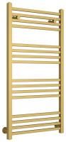 Полотенцесушитель водяной МОДУС 1000х500 (Матовое ЗОЛОТО)