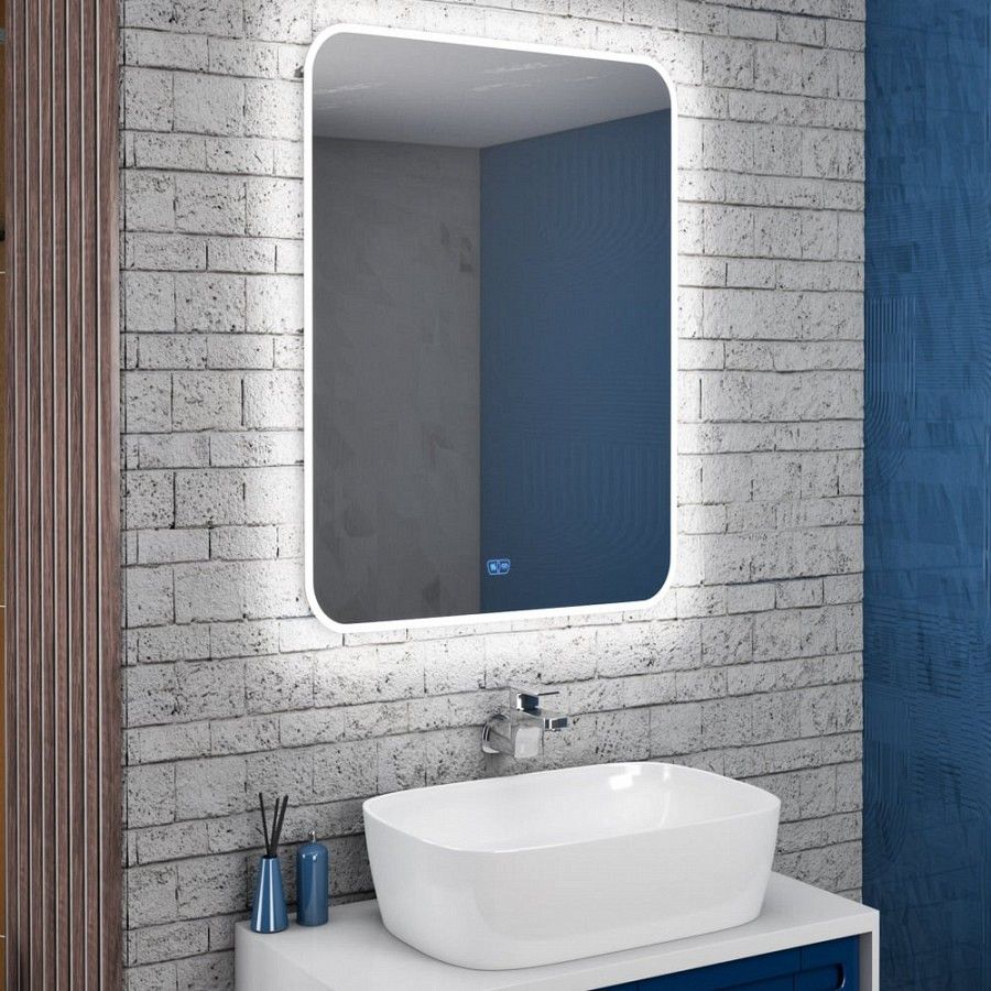 Зеркало Maretti Florenza FL146080P11EL 62x82 см, артикул FL146080P11EL