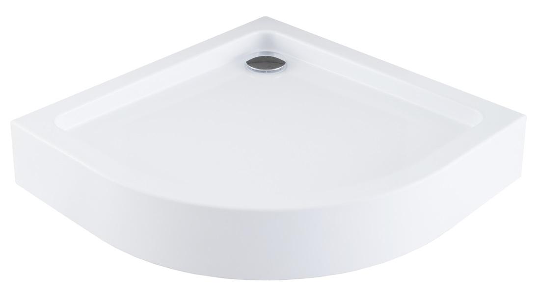Душевой поддон Aquanet GL180 90x90 1/4 Душевой поддон Aquanet GL180 90x90 1/4