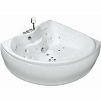 Акриловая ванна Orans BT-6012X 150x150 с гидромассажем
