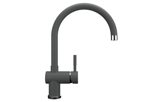 Смеситель Ulgran Classic темно-серый (Ulgran 021(309))