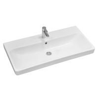 Раковина мебельная АКВАТОН АДРИАНА 1WH501629 ((90*45), белый), шт