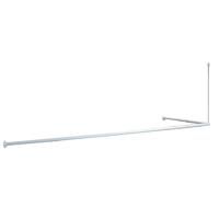 Карниз для ванны Iddis 040A200I14 Белый