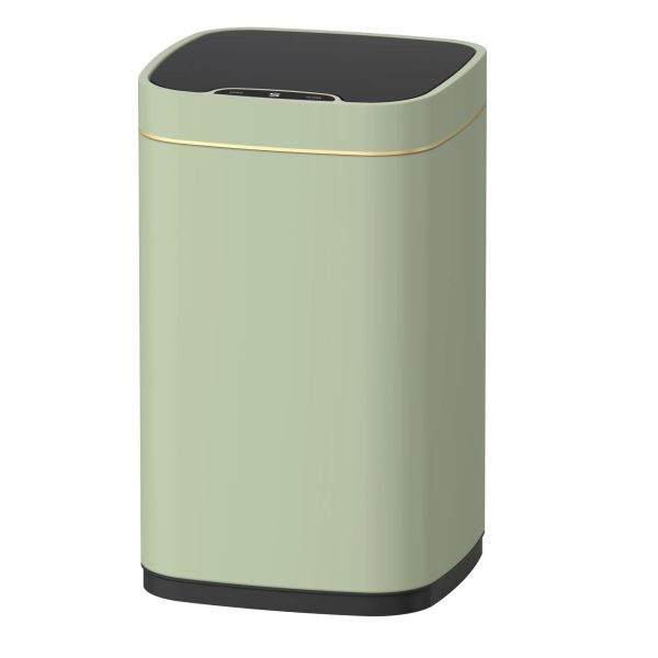 Сенсорное ведро JAVA S-883B-12LG, 12 литров