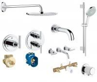 Готовый комплект для душа GROHE Atrio Jota (NSB0020)