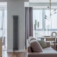 Стальной радиатор Arbonia 2180/06 N69 твв SF-3 Anthrazit metallic 6 секций с нижним подключением