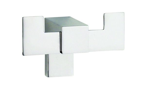 Sanibano Elegance, крючок двойной, цвет хром