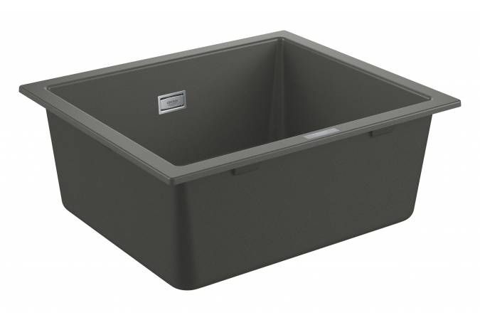 Мойка GROHE K700U с одной чашей, 533 x 457 мм, серый гранит (31654AT0) Мойка GROHE K700U с одной чашей, 533 x 457 мм, серый гранит (31654AT0)
