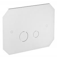 Stella Completamenti Кнопка смыва, совместим с системами Geberit Sigma UP320 и UP720, цвет хром