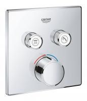 Смеситель для душа  GROHE GROHTHERM SMART CONTROL 29148000 (хром), шт