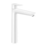 Смеситель для раковины, Hansgrohe, Talis E, тип открывания воды-однорычажный, тип регулирования воды-керамический узел смешивания, монтаж-на раковину/столешницу, отверстия для монтажа-1, высота, мм-292, вынос излива, мм-183, тип излива-неподвижный, донный Смеситель для раковины, Hansgrohe, Talis E, тип открывания воды-однорычажный, тип регулирования воды-керамический узел смешивания, монтаж-на раковину/столешницу, отверстия для монтажа-1, высота, мм-292, вынос излива, мм-183, тип излива-неподвижный, донный