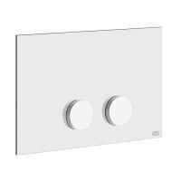 Gessi Anello Клавиши смыва Geberit Sigma 8 e Sigma 12., цвет: хром