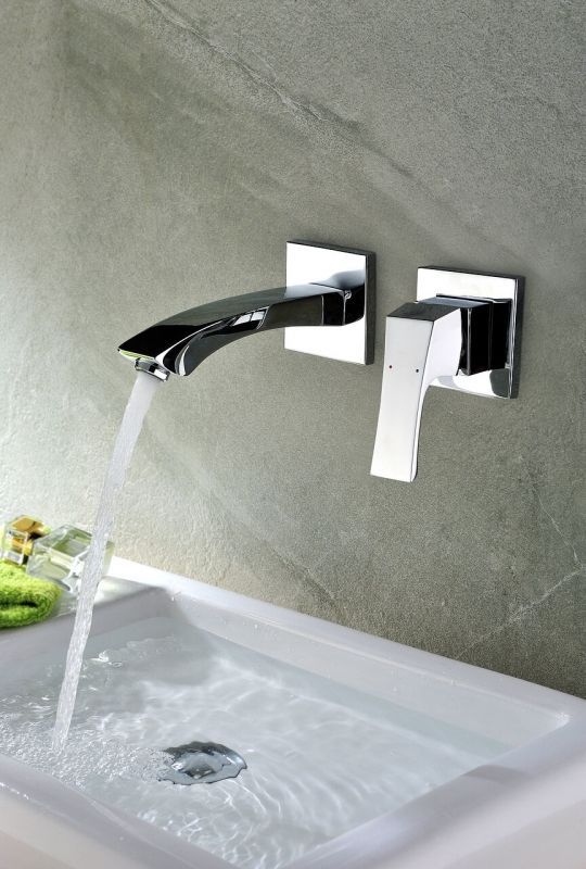 Смеситель для раковины Lemark Unit LM4526C Хром, артикул LM4526C