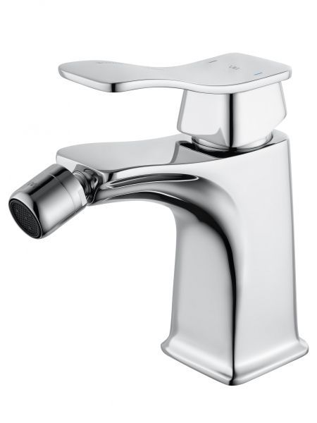 Смеситель для биде WONZON & WOGHAND NAVIA, Хром (WW-185001-CR)