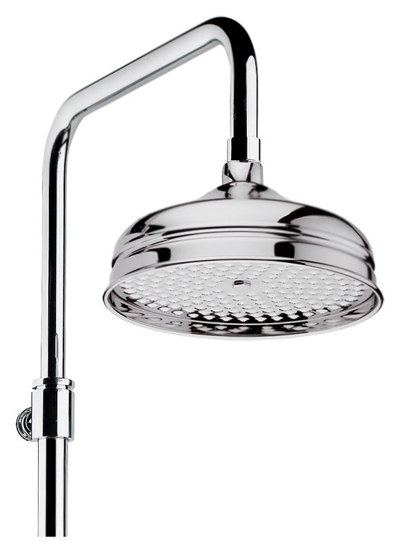 Душевая система Webert Dorian DO760405 Хром Белый