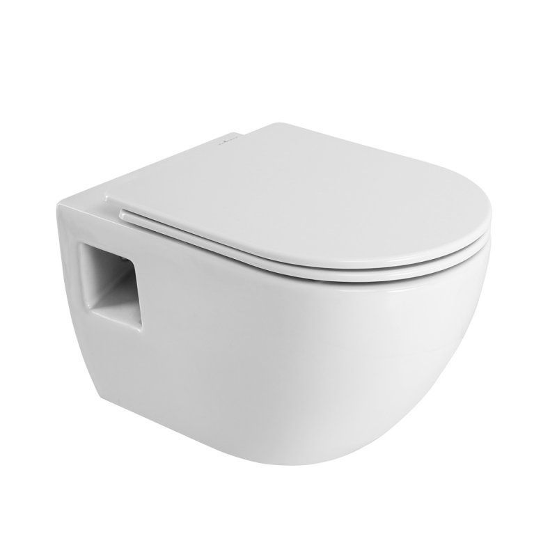 Комплект инсталляции BELBAGNO BB097 с унитазом ECO и клавишей смыва