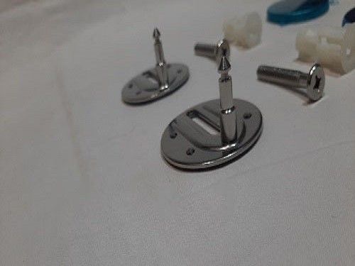 Унитаз напольный CeramaLux 2176-18 Унитаз напольный CeramaLux 2176-18