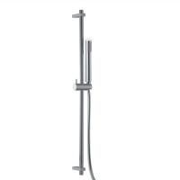 FIMA|Carlo Frattini Wellness Душевая штанга с ручным душем и шлангом 1500 мм., цвет брашированный никель FIMA|Carlo Frattini Wellness Душевая штанга с ручным душем и шлангом 1500 мм., цвет брашированный никель