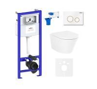 Комплект 7 в 1 Relfix Biore Compacto Rimless 75110166