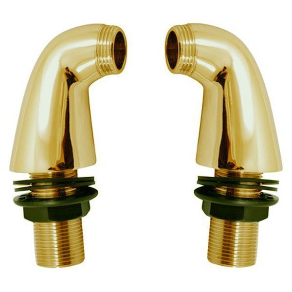 Уголок на борт ванн Rav Slezak MD0234Z