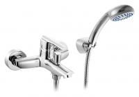 Смеситель для ванны Milardo Magellan MAGSB00M02 хром